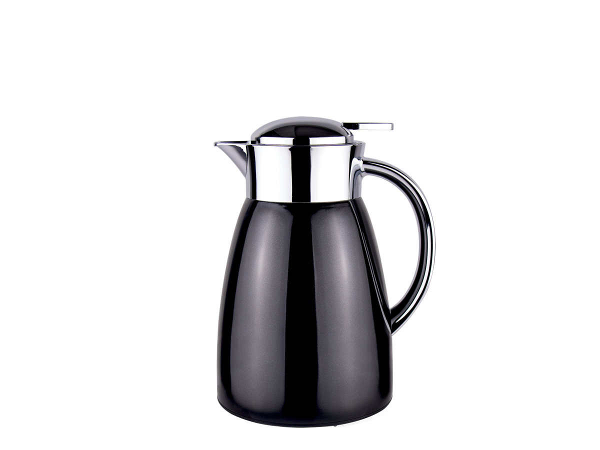 Isobel Kaffeekanne 1L Tempo 2 L dunkel grau